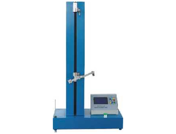 Electronic single-yarn strength tester