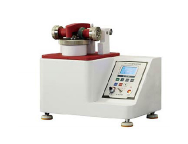 wear resistance tester (Taber method)