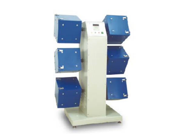 Box-type pilling tester