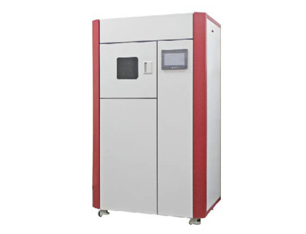 Climate exposure color fastness tester