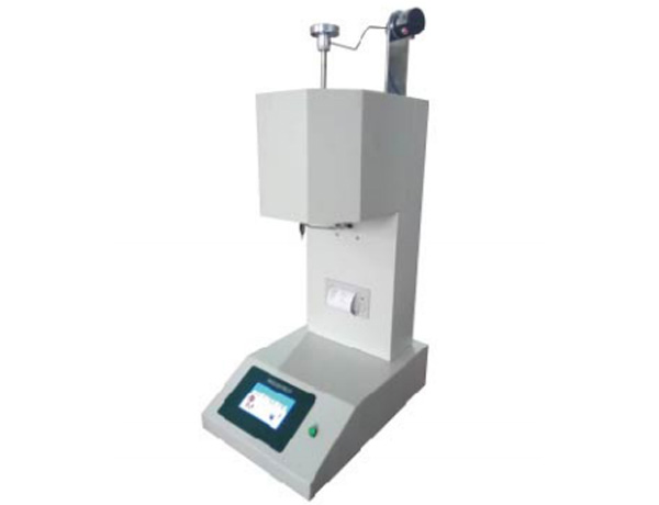 MFR(melt flow rate) tester