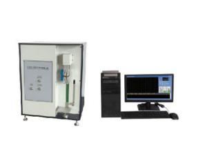 Electronic single-fiber strength tester